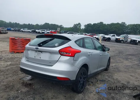 2016 Ford Focus Se из США, поврежденный, VIN 1FADP3K24GL299505
